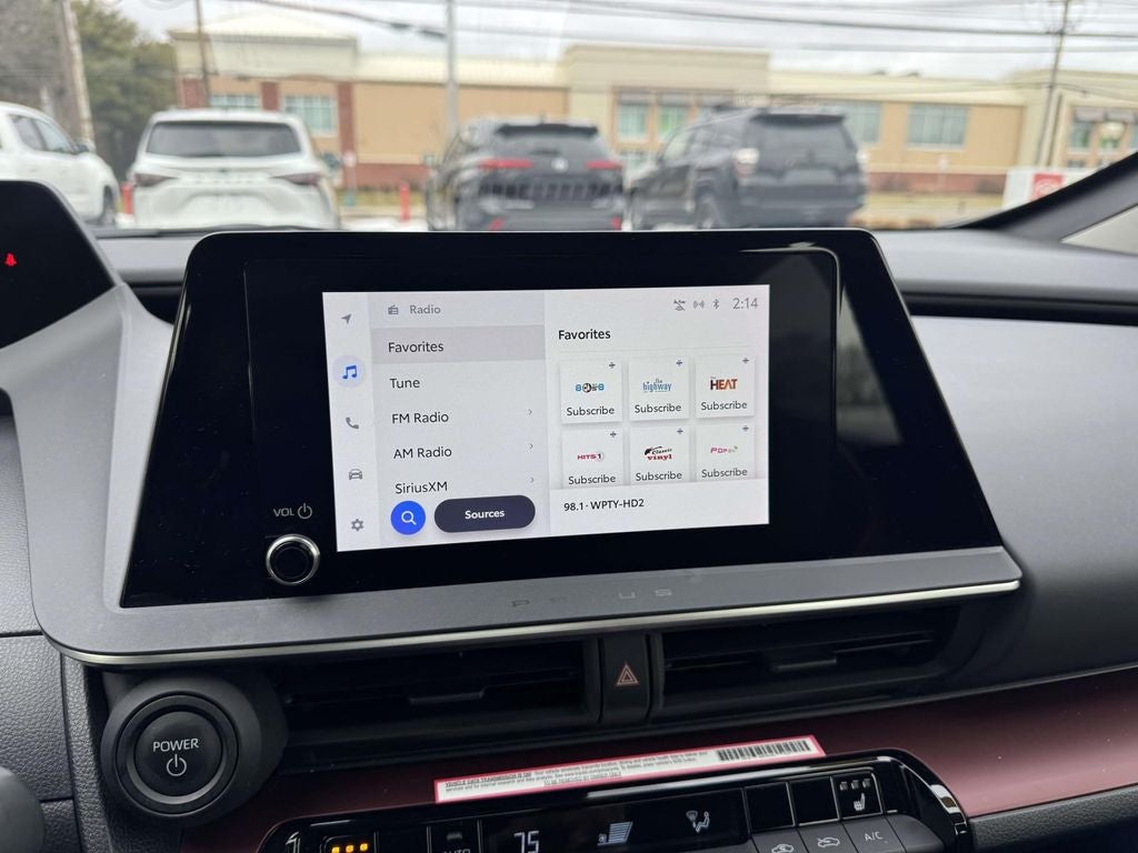 2023 Toyota Prius Prime XSE