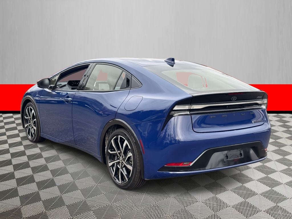 2023 Toyota Prius Prime XSE
