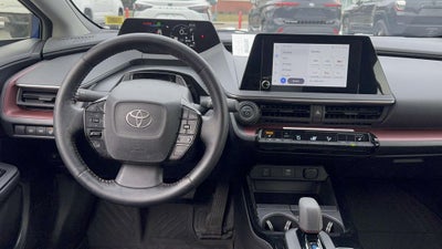 2023 Toyota Prius Prime XSE
