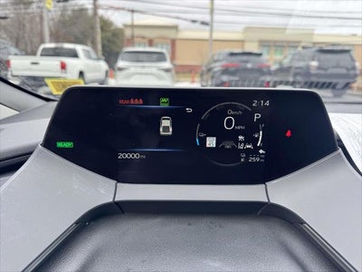 2023 Toyota Prius Prime XSE