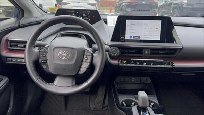 2023 Toyota Prius Prime XSE