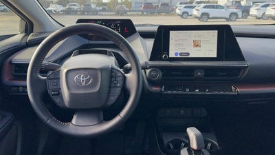 2024 Toyota Prius Prime SE