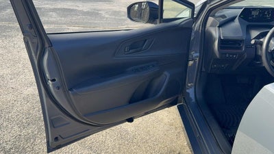 2024 Toyota Prius Prime SE