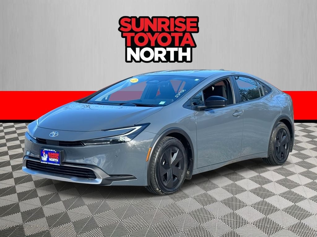 2024 Toyota Prius Prime SE