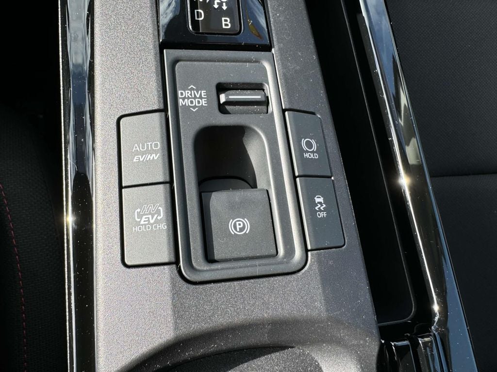 2024 Toyota Prius Prime SE