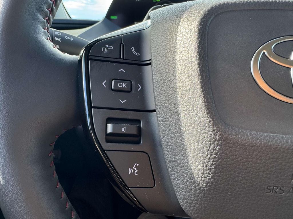 2024 Toyota Prius Prime SE