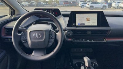 2024 Toyota Prius Prime SE