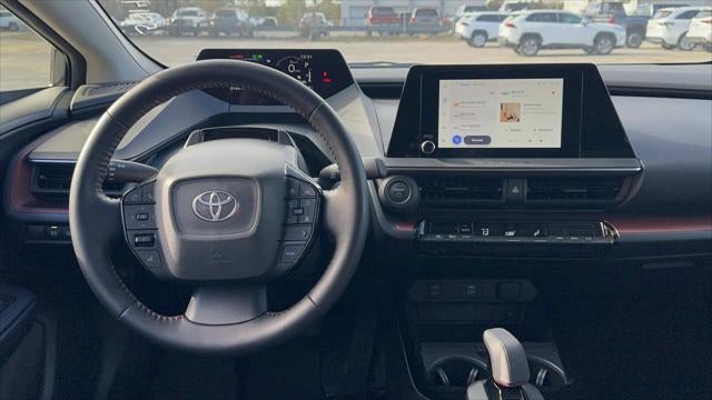 2024 Toyota Prius Prime SE