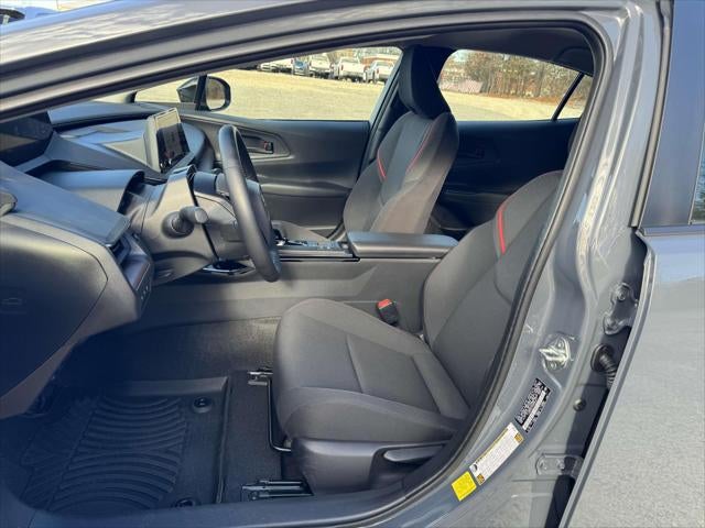 2024 Toyota Prius Prime SE