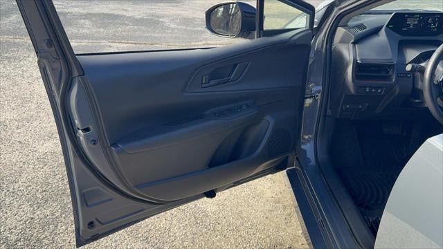 2024 Toyota Prius Prime SE