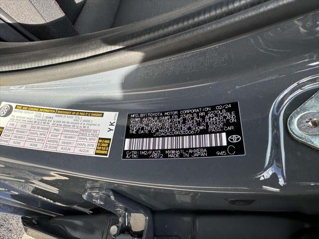 2024 Toyota Prius Prime SE