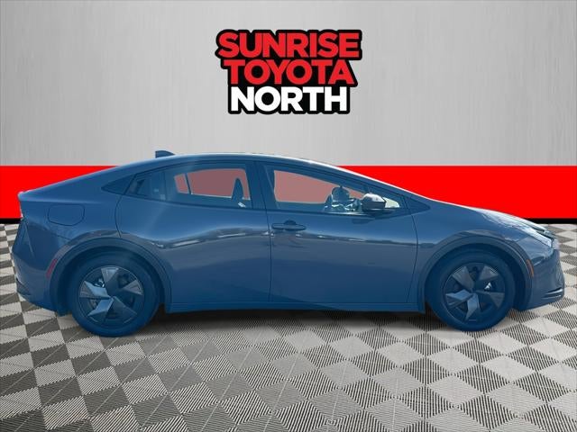 2024 Toyota Prius Prime SE