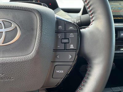 2024 Toyota Prius Prime SE