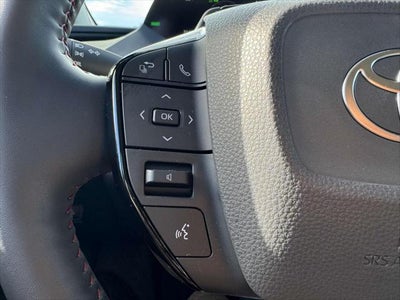 2024 Toyota Prius Prime SE