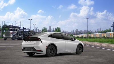 2026 Toyota Prius LE