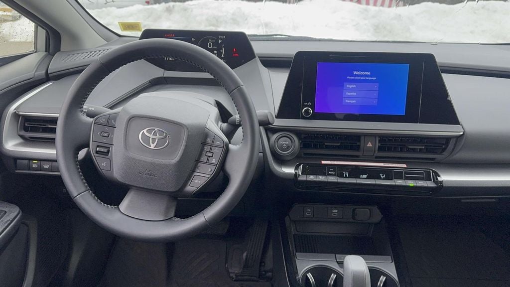 2026 Toyota Prius LE