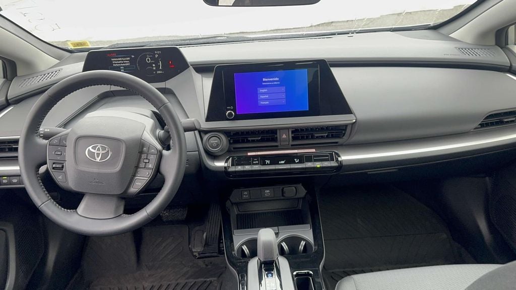 2026 Toyota Prius LE