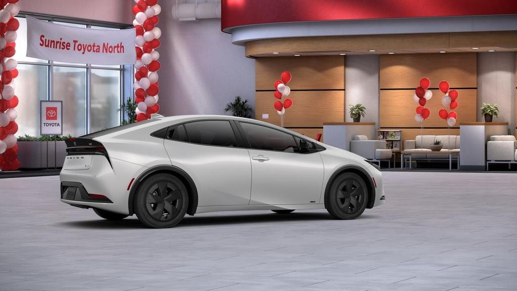 2026 Toyota Prius LE