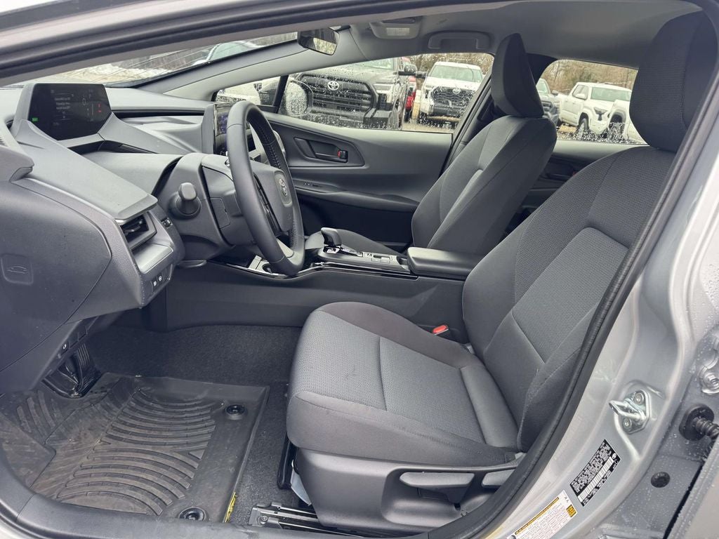 2026 Toyota Prius LE