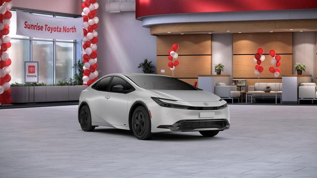 2026 Toyota Prius LE