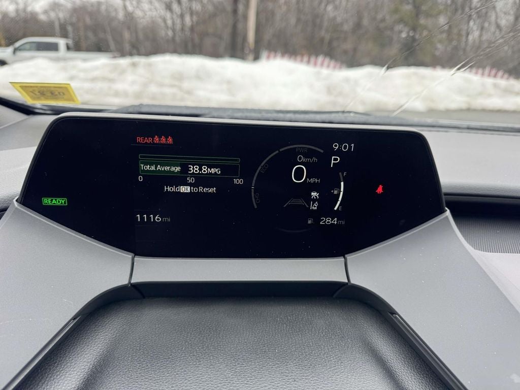 2026 Toyota Prius LE