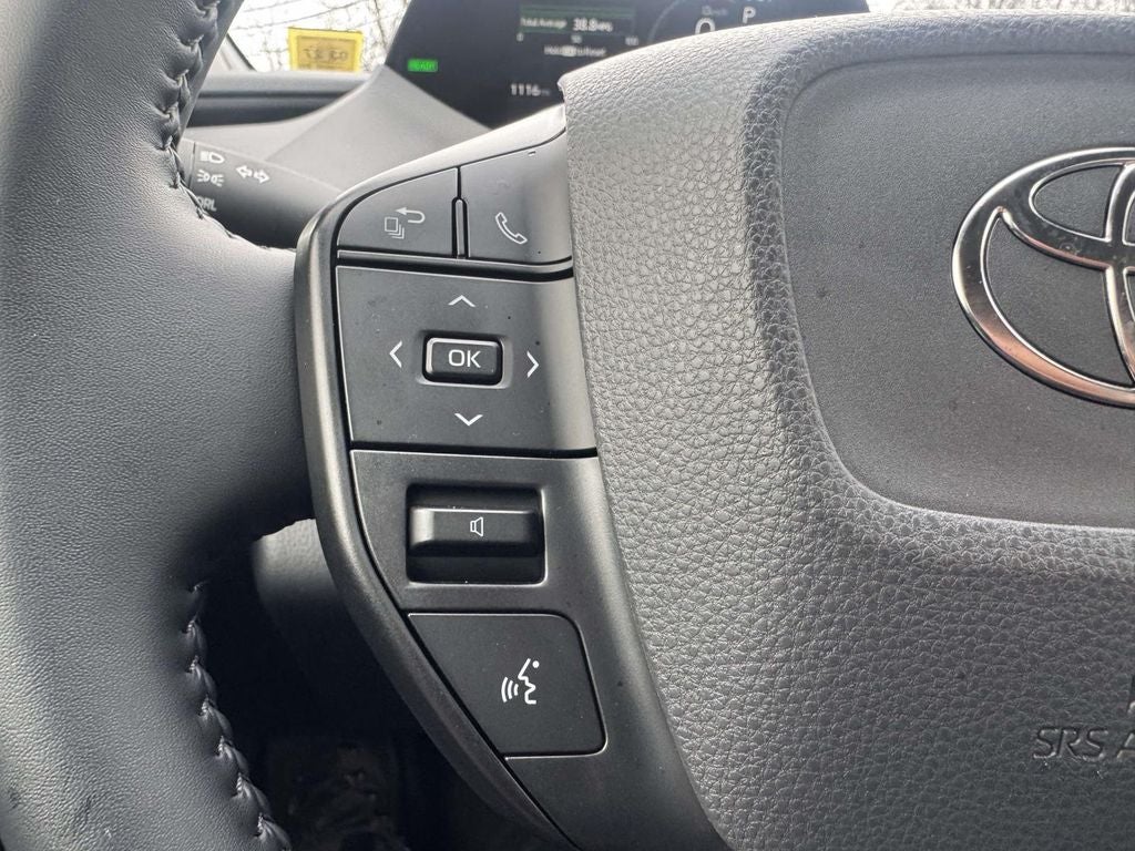 2026 Toyota Prius LE