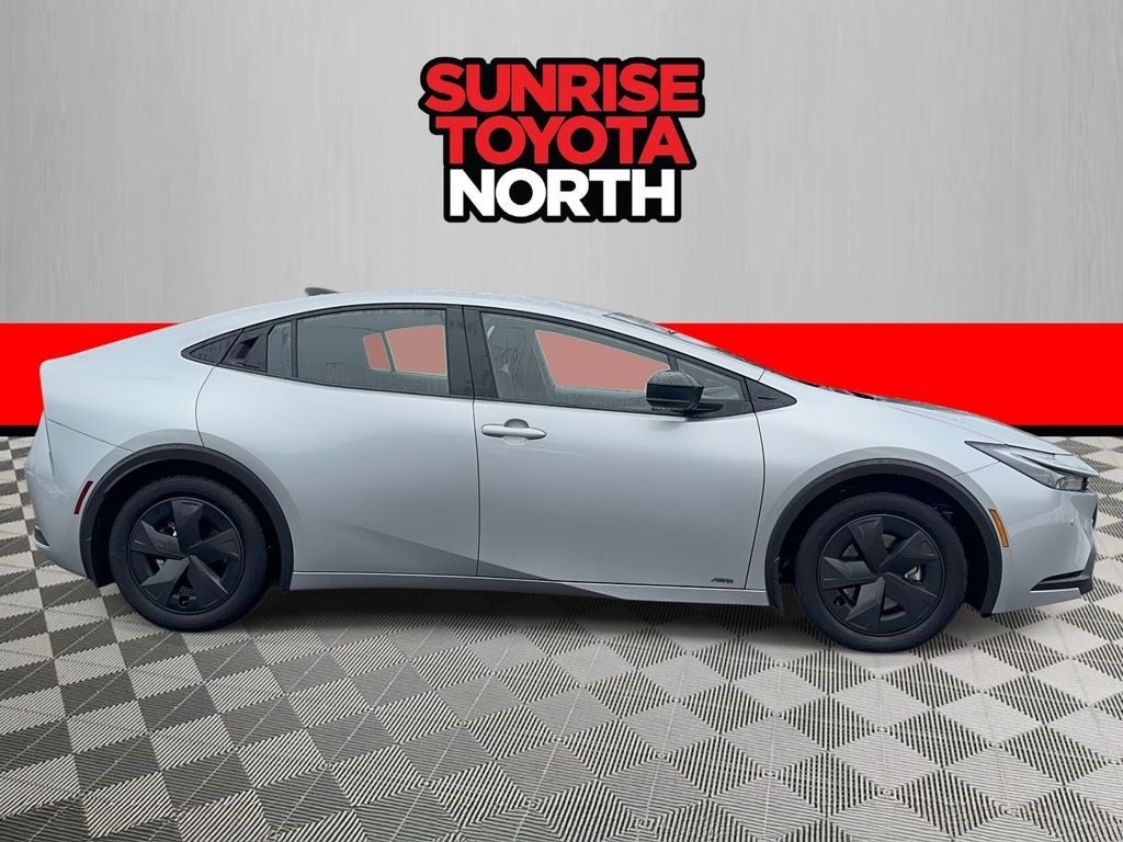2026 Toyota Prius LE