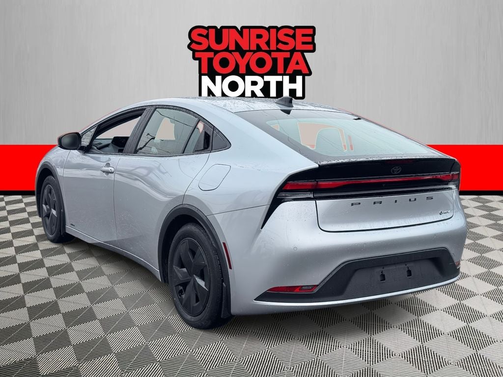 2026 Toyota Prius LE