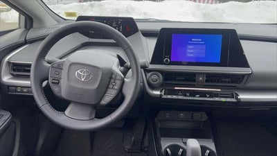 2026 Toyota Prius LE