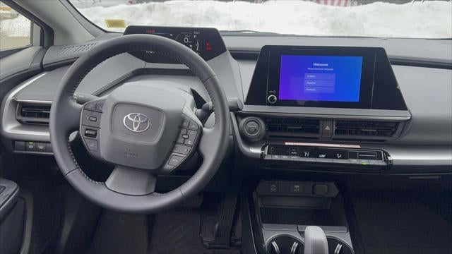 2026 Toyota Prius LE