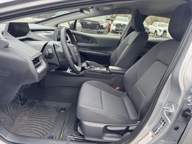 2026 Toyota Prius LE