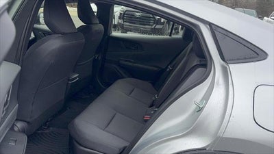 2026 Toyota Prius LE