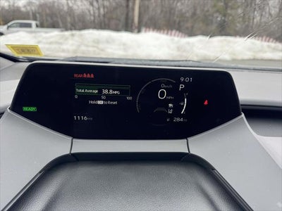 2026 Toyota Prius LE