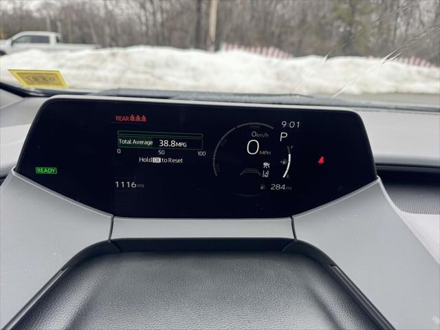 2026 Toyota Prius LE