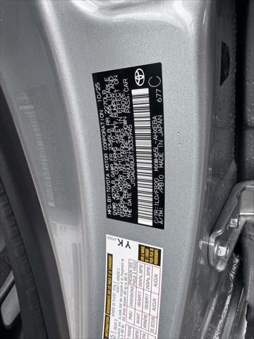 2026 Toyota Prius LE