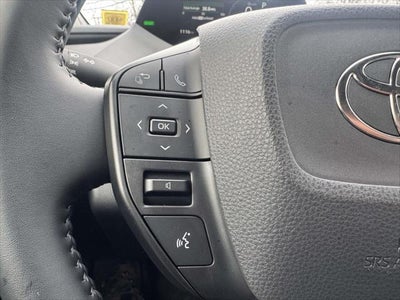 2026 Toyota Prius LE