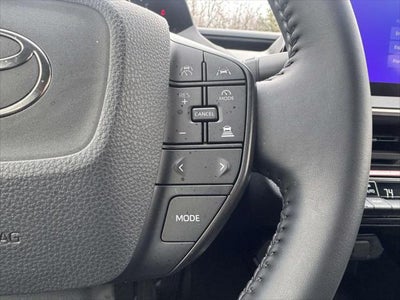 2026 Toyota Prius LE