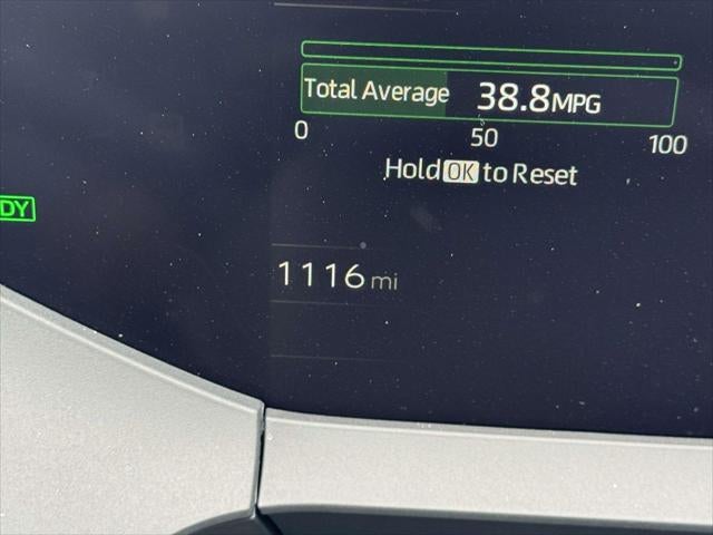 2026 Toyota Prius LE