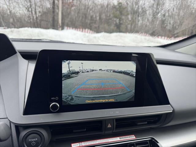 2026 Toyota Prius LE