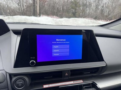 2026 Toyota Prius LE