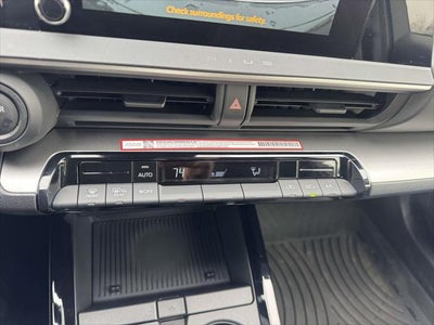 2026 Toyota Prius LE