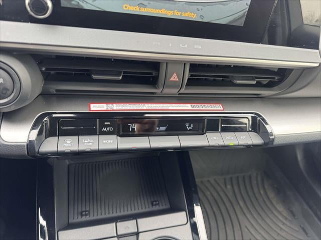 2026 Toyota Prius LE