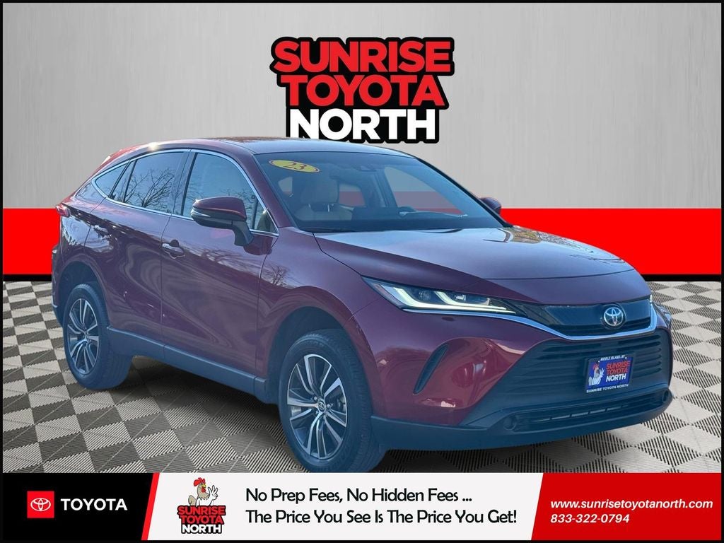 2023 Toyota Venza LE