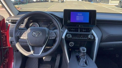 2023 Toyota Venza LE