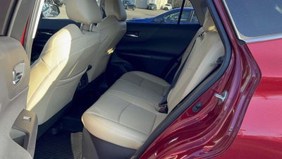 2023 Toyota Venza LE