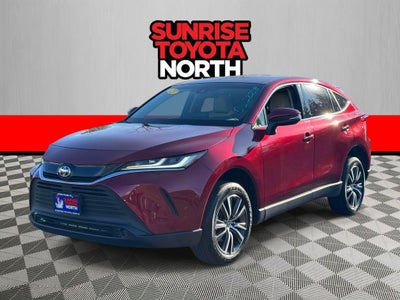 2023 Toyota Venza LE