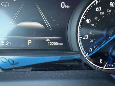 2023 Toyota Venza LE