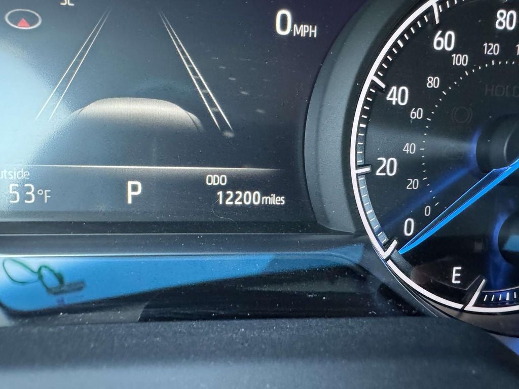 2023 Toyota Venza LE