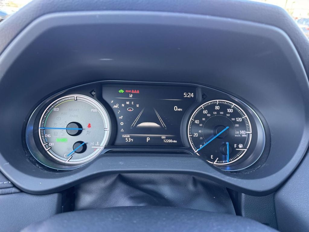 2023 Toyota Venza LE