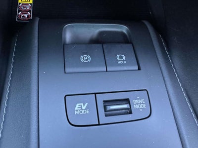 2023 Toyota Venza LE